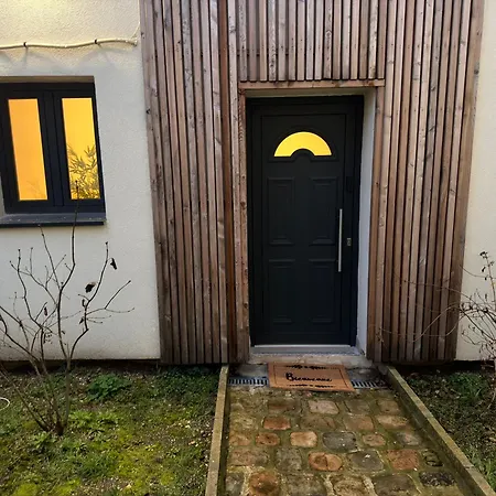T2 Aux Portes De Paris à 1 Min Du Métro Apartamento Pantin